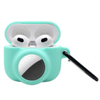 For AirPods 3 / AirTag / Teal Green