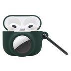 For AirPods 3 / AirTag / Dark Green