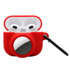 For AirPods 3 / AirTag / Red
