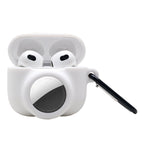 For AirPods 3 / AirTag / White