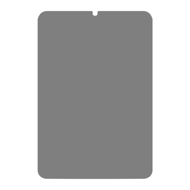 0.33mm 9H 2.5D Privacy Anti-glare Explosion-proof Tempered Tablet Glass Film, For iPad mini 6