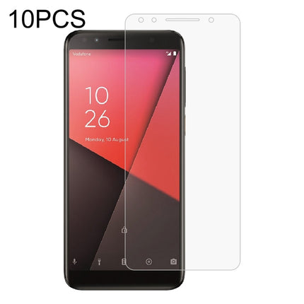 10 PCS 0.26mm 9H 2.5D Tempered Glass Film, For Vodafone Smart N9 (10 PCS), For Wiko Harry2 (10 PCS), For Wiko Jerry 3 (10 PCS), For Wiko JERRY4 (10 PCS), For Wiko Lenny4 Plus (10 PCS), For Wiko Lenny5 (10 PCS), For Wiko PULP 4G (10 PCS)                ...