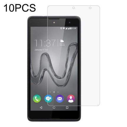 10 PCS 0.26mm 9H 2.5D Tempered Glass Film, For Vodafone Smart N9 (10 PCS), For Wiko Harry2 (10 PCS), For Wiko Jerry 3 (10 PCS), For Wiko JERRY4 (10 PCS), For Wiko Lenny4 Plus (10 PCS), For Wiko Lenny5 (10 PCS), For Wiko PULP 4G (10 PCS)                ...