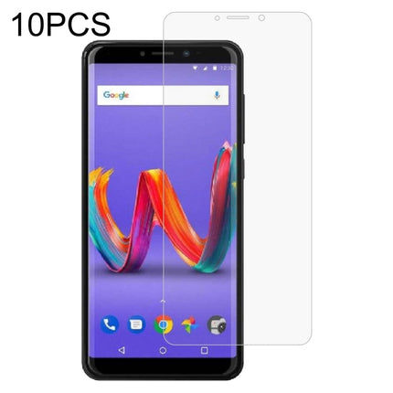 10 PCS 0.26mm 9H 2.5D Tempered Glass Film, For Vodafone Smart N9 (10 PCS), For Wiko Harry2 (10 PCS), For Wiko Jerry 3 (10 PCS), For Wiko JERRY4 (10 PCS), For Wiko Lenny4 Plus (10 PCS), For Wiko Lenny5 (10 PCS), For Wiko PULP 4G (10 PCS)                ...