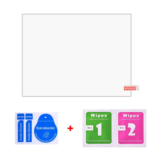 0.26mm 9H 2.5D Tempered Glass Film, For Nintendo Game Watch (1 PC)