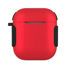 For AirPods 2 / 1 / Red