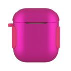For AirPods 2 / 1 / Fuchsia