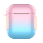 For AirPods 2 / 1 / Pink+Blue Gradient