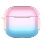 For AirPods 3 / Pink+Blue Gradient