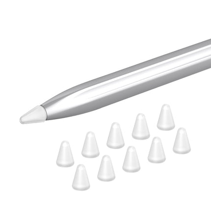 10 in 1 / Set Silicone Nib Cap, For Huawei Pencil