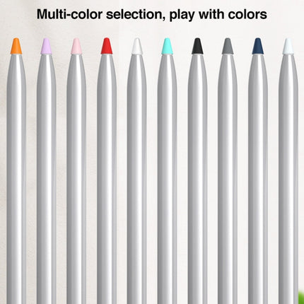 10 in 1 / Set Silicone Nib Cap, For Huawei Pencil