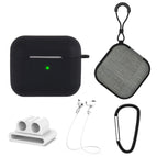 For AirPods 3 / Black