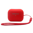For AirPods Pro 2 / Red