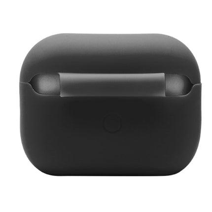 2.0mm Solid Color Silicone Protective Cover, For AirPods Pro 2