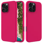 For iPhone 16 Pro / Rose Red