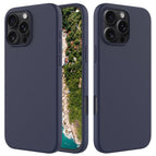 For iPhone 16 Pro / Midnight Blue