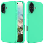 For iPhone 16 Plus / Green