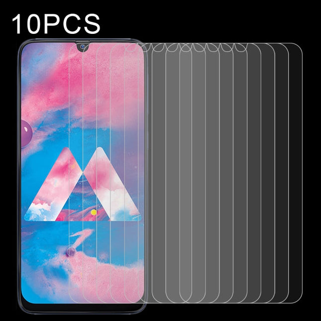 10 PCS Half-screen Transparent Tempered Glass Film, For Samsung Galaxy A40s, For Samsung Galaxy J7 Core, For Huawei nova 5z (10 PCS), For Huawei nova 6 (10 PCS), For Vivo S1 (10 PCS), For Vivo S1 Pro (10 PCS), For Vivo X27 (10 PCS)                     ...