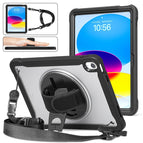 For iPad 10th Gen 10.9 2022 / Black
