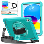 For iPad 10th Gen 10.9 2022 / Light Blue
