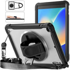 For iPad 10.2 2021 / 2020 / 2019 / Black