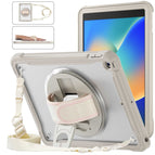 For iPad 10.2 2021 / 2020 / 2019 / Khaki