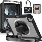 For iPad Air 2022 10.9 / Pro 11 2022 / Black