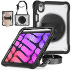 For iPad mini 6 / mini 2024 / Black