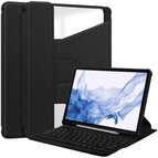 For Samsung Galaxy Tab S9 / Black