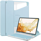 For Samsung Galaxy Tab S9+ / Sky Blue