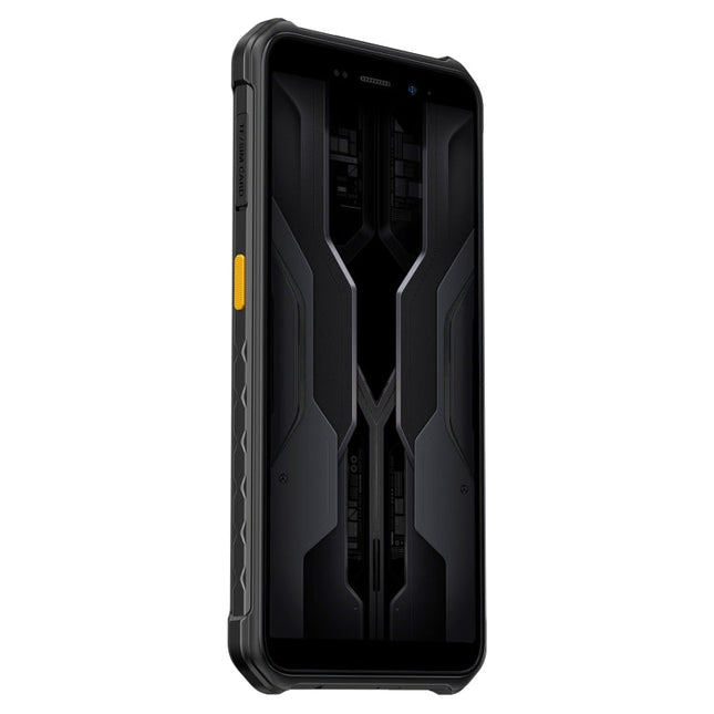 [HK Warehouse] Ulefone Armor X12 Pro, 4GB+64GB, IP68/IP69K Rugged Phone, 5.45 inch Android 15 MediaTek Helio G36 Octa Core, Network: 4G, NFC(All Black)