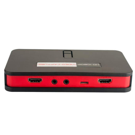 Ezcap 284 HDMI/AV/Ypbpr Video Capture Recording Box Game Capture Card, Ezcap 284