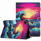 For iPad 11 Pro 2024 / 2020 / Air 4 10.9 / Waves