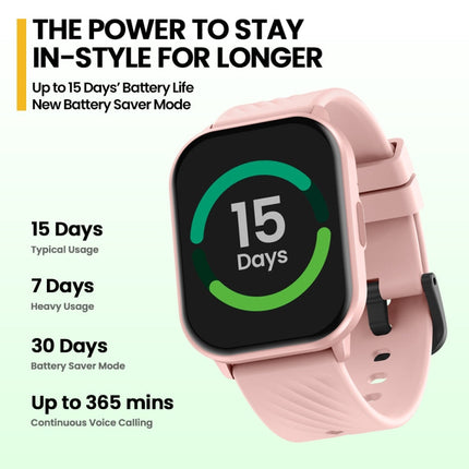 Zeblaze GTS 3 2.03 inch IP68 Waterproof Smart Bluetooth Call Watch(Blue)