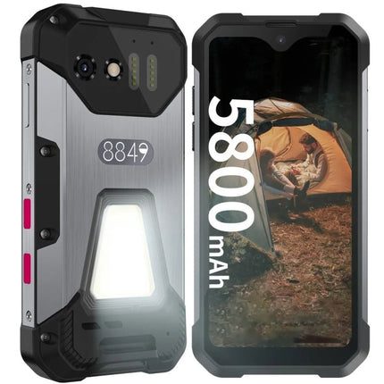 Unihertz Tank mini 1 / 8849, 100MP Camera, 4.3 inch Android 13 Helio G99 Octa Core, Network: 4G