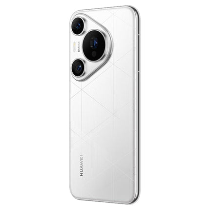 HUAWEI Pura 70 Pro+, 16GB+512GB, Screen Fingerprint Identification, 6.8 inch HarmonyOS 4.2 Kirin 9010 Octa Core up to 2.3GHz, NFC, OTG, Not Support Google Play(White)