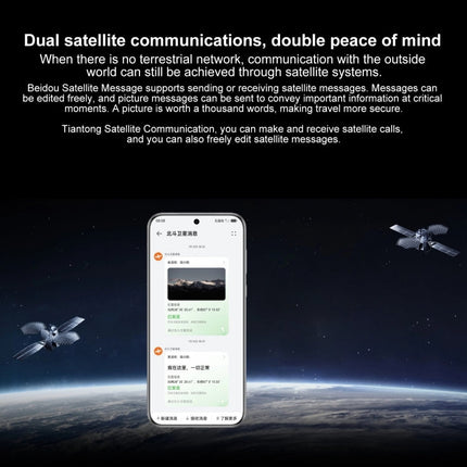 HUAWEI Pura 70 Pro+, 16GB+512GB, Screen Fingerprint Identification, 6.8 inch HarmonyOS 4.2 Kirin 9010 Octa Core up to 2.3GHz, NFC, OTG, Not Support Google Play(White)