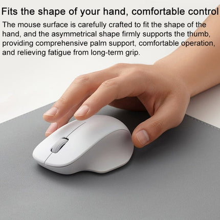 Original Xiaomi XMWXSB04YM 2.4GHz Portable Wireless Mouse Comfort Edition(Grey)