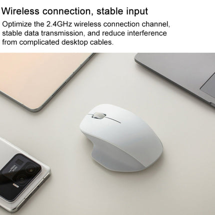 Original Xiaomi XMWXSB04YM 2.4GHz Portable Wireless Mouse Comfort Edition(Grey)