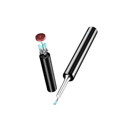 Bebird C3 Pro 2.4G 3.5mm Wireless Wifi High-definition Visual Ear Spoon 3 Million Pixels Out Ear Visual Ear Spoon(Black)