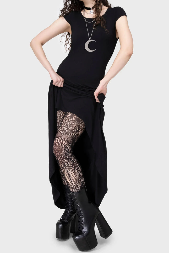 Killstar Empyrean Lace Tights