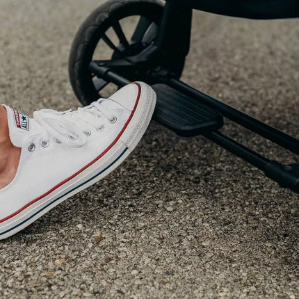 Wonderfold W2 Elite Pro Stroller Wagon - Charcoal Grey