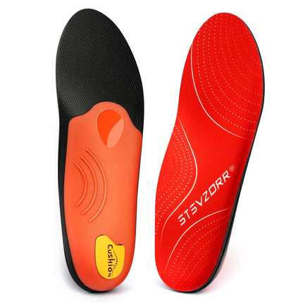 Plantar Fasciitis Orthopedic Sport Insole Men Women Sneaker Flat Feet High Arch Support Orthotic Insoles Plantillas Insert Sole