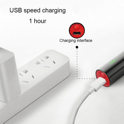 Bebird B1 Intelligent HD Visual Ear Cleaner Earwax Tool, Standard Version(Black)