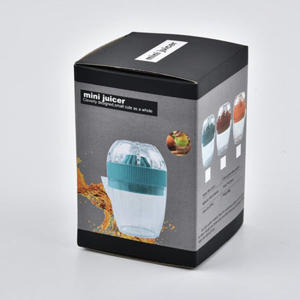 Multi-function Manual Mini Lemon Juicer with a Graduation Cup Juicer (Random Color Delivery)