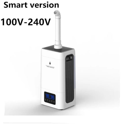 110V 220V 23.8L Large Capacity Industry Air Humidifier Commercial Diffuser Sprayer Humidification Spray Machine