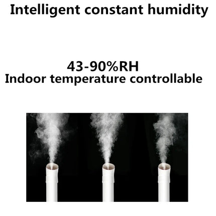 110V 220V 23.8L Large Capacity Industry Air Humidifier Commercial Diffuser Sprayer Humidification Spray Machine