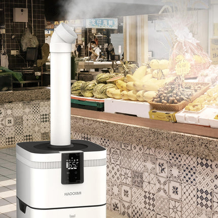 110V 220V 30L Air humidifier Home Humidifier Diffuser Industrial Mist Maker Flavoring For Home увлажнитель воздуха humidificador