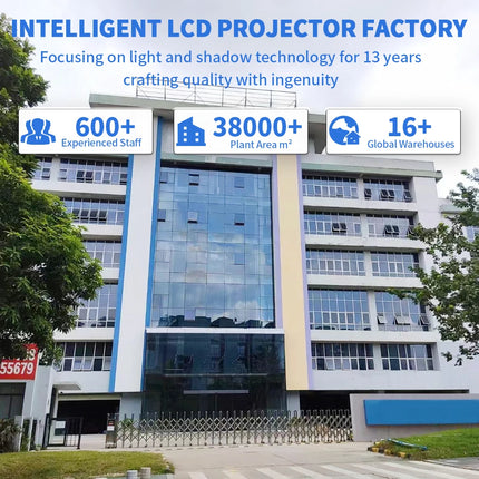 DVB-T2 1080p Wifi S11 Full Hd Lcd Led 4k Digital TV Projector Cinema Video Proyector Outdoor Meeting Smart Tv Projector