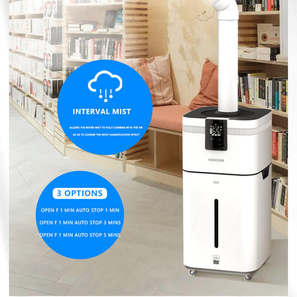 110V 220V 30L Air humidifier Home Humidifier Diffuser Industrial Mist Maker Flavoring For Home увлажнитель воздуха humidificador